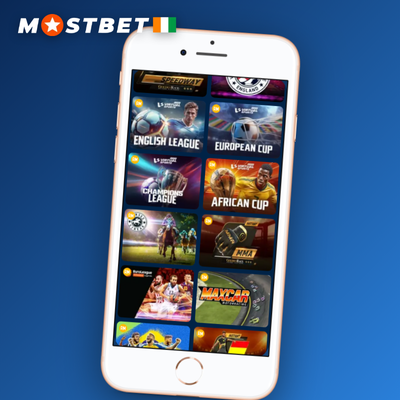 Paiements mobiles Mostbet apk via Orange Money, MTN et Wave en quelques clics