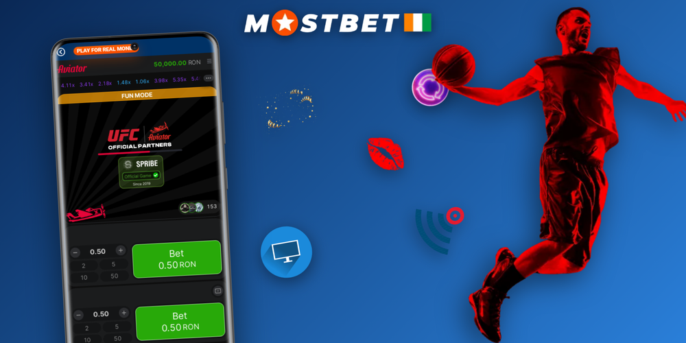 Plusieurs courbes de multiplicateur Aviator symbolisant les stratégies de retrait sur Mostbet