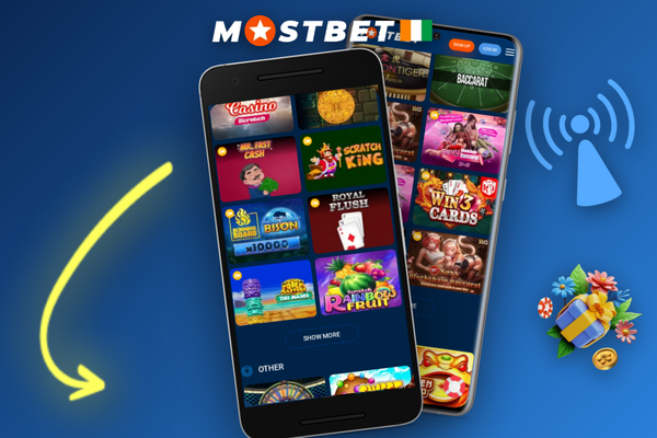 Bonus de bienvenue Mostbet à 125% jusqu'à 180 000 XOF et 250 tours gratuits pour les nouveaux joueurs