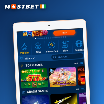 Machines à sous Pragmatic Play disponibles sur Mostbet Casino — forte volatilité et bonus