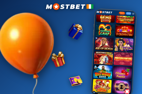 Machine à sous jackpot progressif Megaways sur Mostbet Online Casino avec compteur en XOF