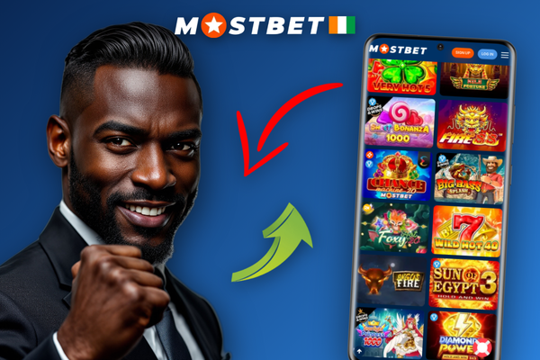 Mode démo du casino en ligne Mostbet sur smartphone — jouez gratuitement sans risque