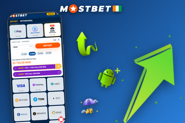 Comment déposer de l'argent sur Mostbet via le caissier et choisir sa méthode