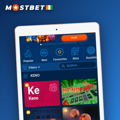 MTN Mobile Money accepté sur Mostbet pour déposer et retirer vos gains en Côte d'Ivoire