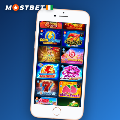 Wave disponible sur Mostbet CI pour des dépôts instantanés sans frais