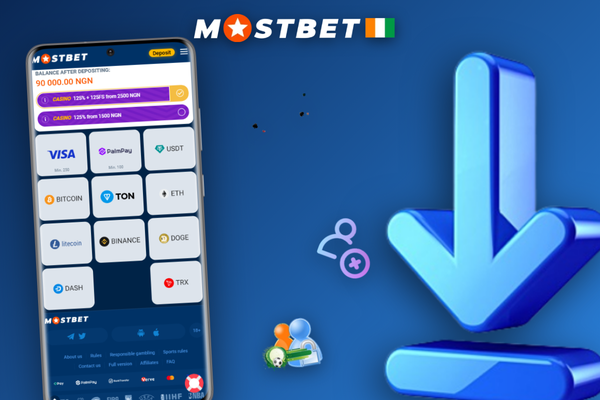 Validation d'un paiement Orange Money vers votre compte Mostbet en Côte d'Ivoire