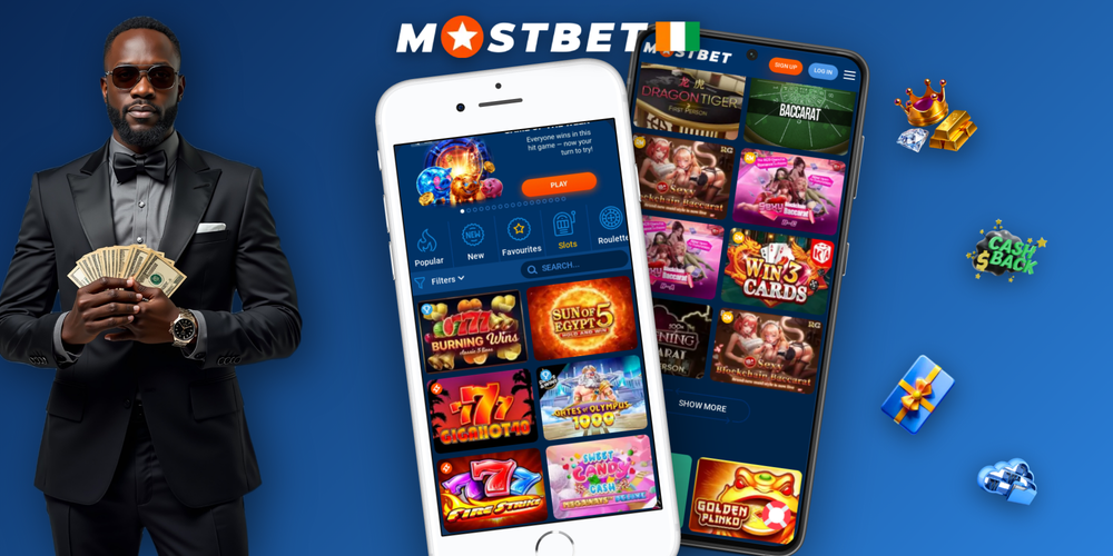 Groupe de jeunes Ivoiriens suivant un match de football en direct sur Mostbet depuis leur smartphone