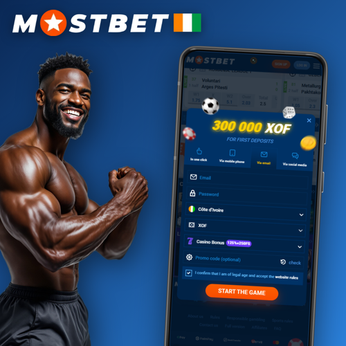 Mostbet Partenaires : programme d'affiliation compétitif pour éditeurs en Côte d'Ivoire