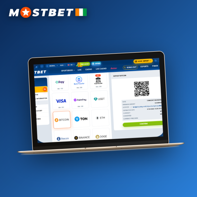 Portefeuilles électroniques Skrill et Neteller disponibles pour déposer sur Mostbet