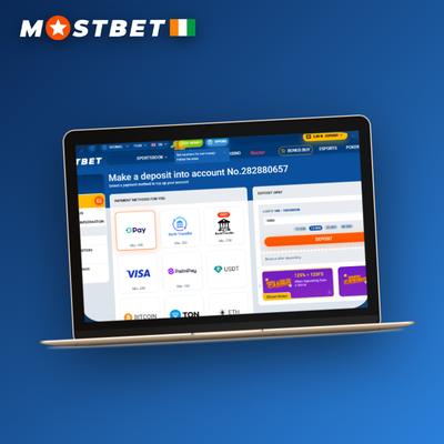 Retrait Mostbet via Wave en XOF, méthode prisée des joueurs d'Abidjan