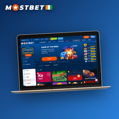 Connexion synchronisée Mostbet pour PC sur ordinateur, smartphone et navigateur web