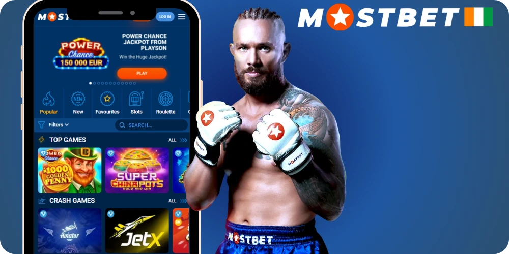 Se connecter à votre compte Mostbet Un Jeu d’Enfant