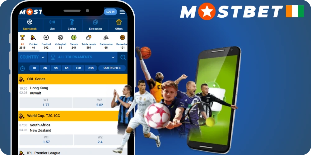 Paris sportifs en direct – une expérience immersive
